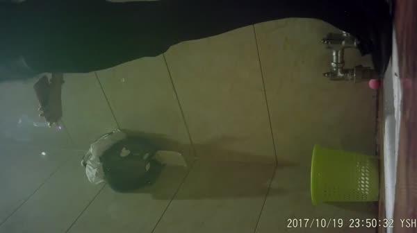 厕所偷拍-云上会所酒吧合集23